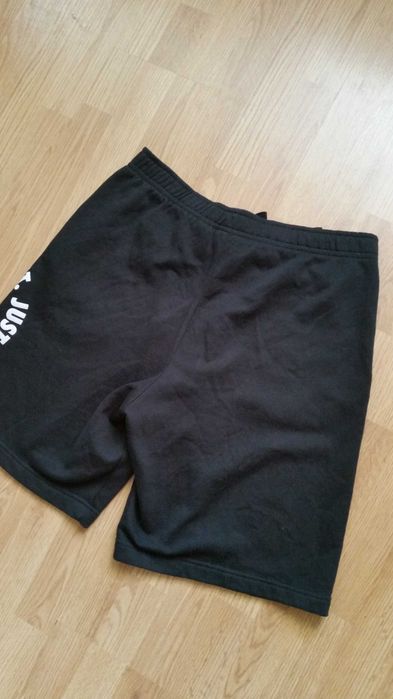 Spodenki Nike Sportswear Fleece Just Do It