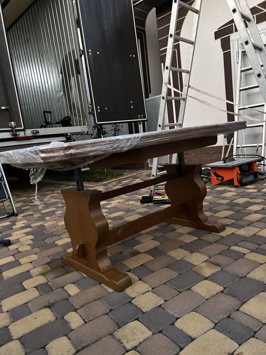 Стіл барний, журнальний, кухонний