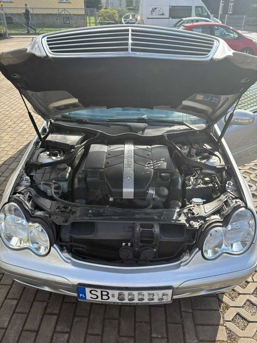 Mercedes-Benz C Klasa