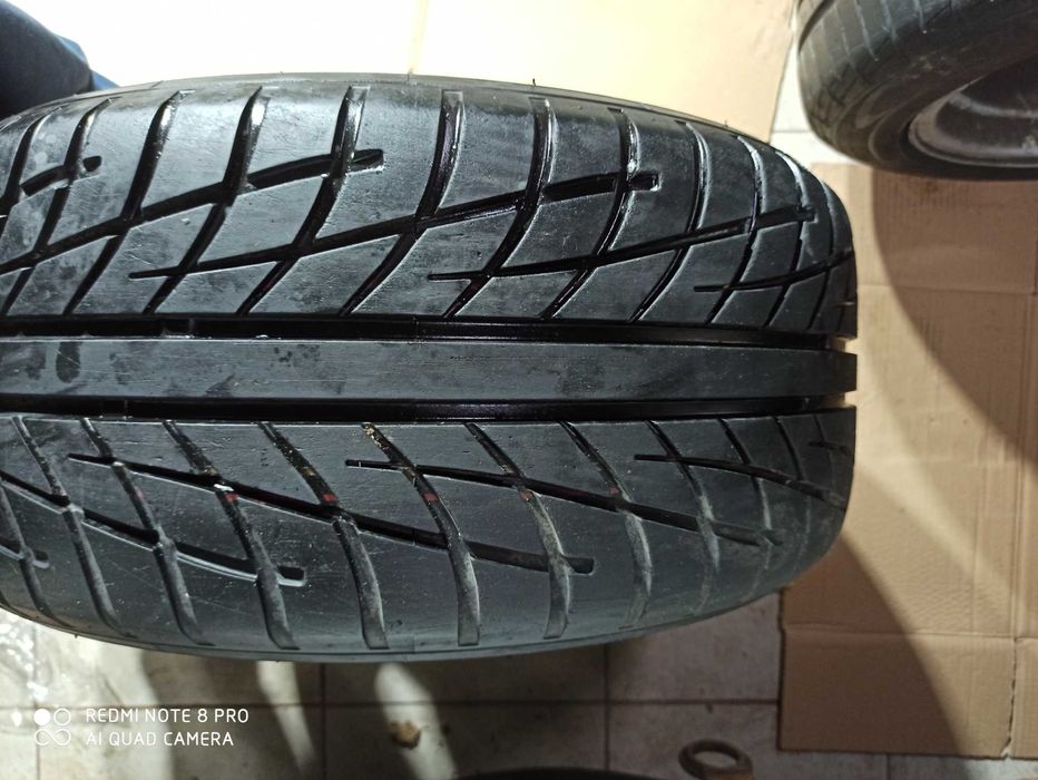 Felgi RH 16 Topline, dwie szerokości 8,5 j oraz 9,5 j