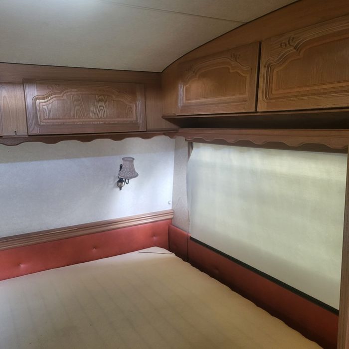 Przyczepa kempingowa Camping  tabbert