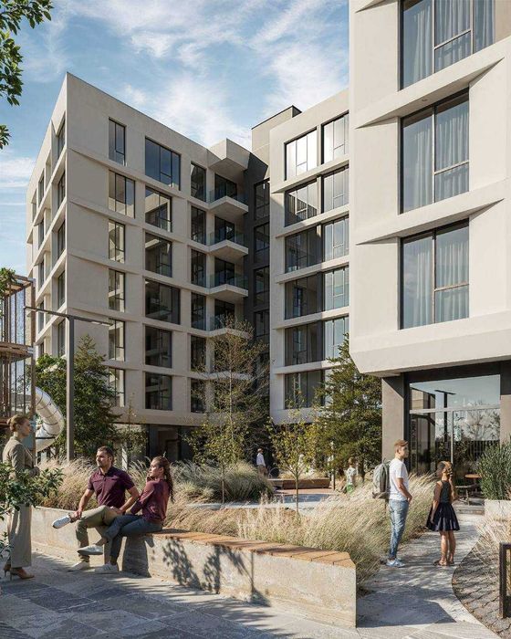 1-кімнатна квартира за адресою вул. Бузкова (площа 45,4 м²) - Atlanta.ua - фото 6