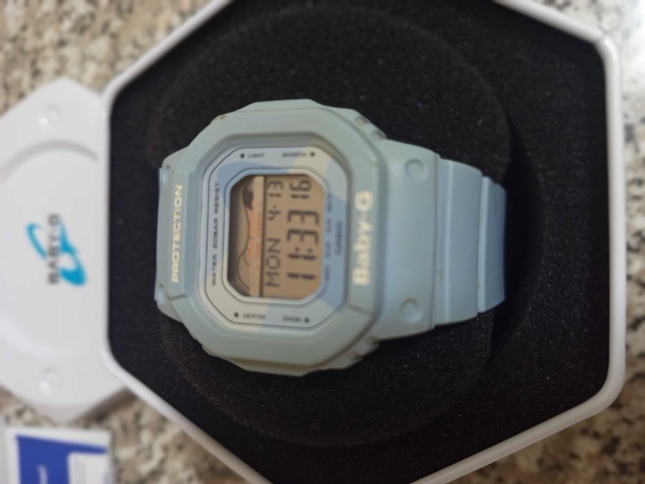 Relógio Casio Baby g shock Blx 560-2 ER
