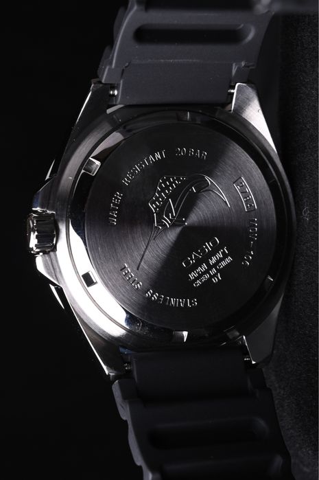 Годинник Casio Duro MDV-106B-1A2 новий оригінал великий вибір