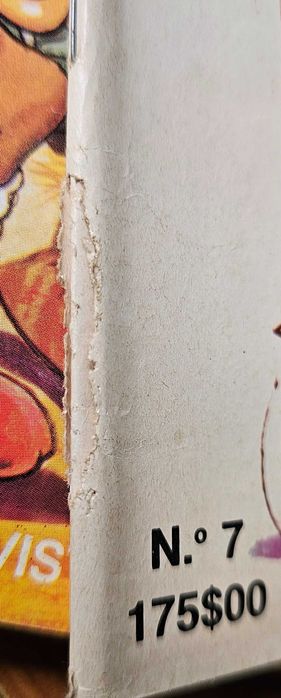 Petete - 6 revistas anos 80