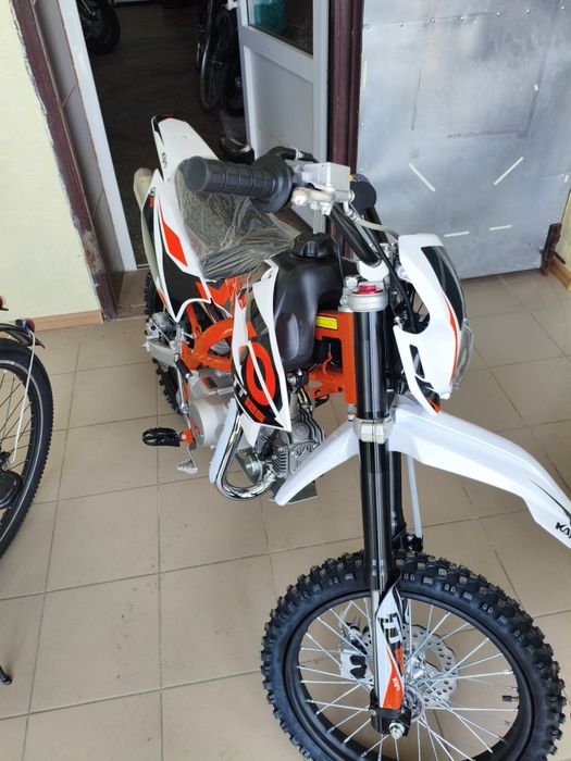 Пітбайк Kayo TT 110, 125, TT 140