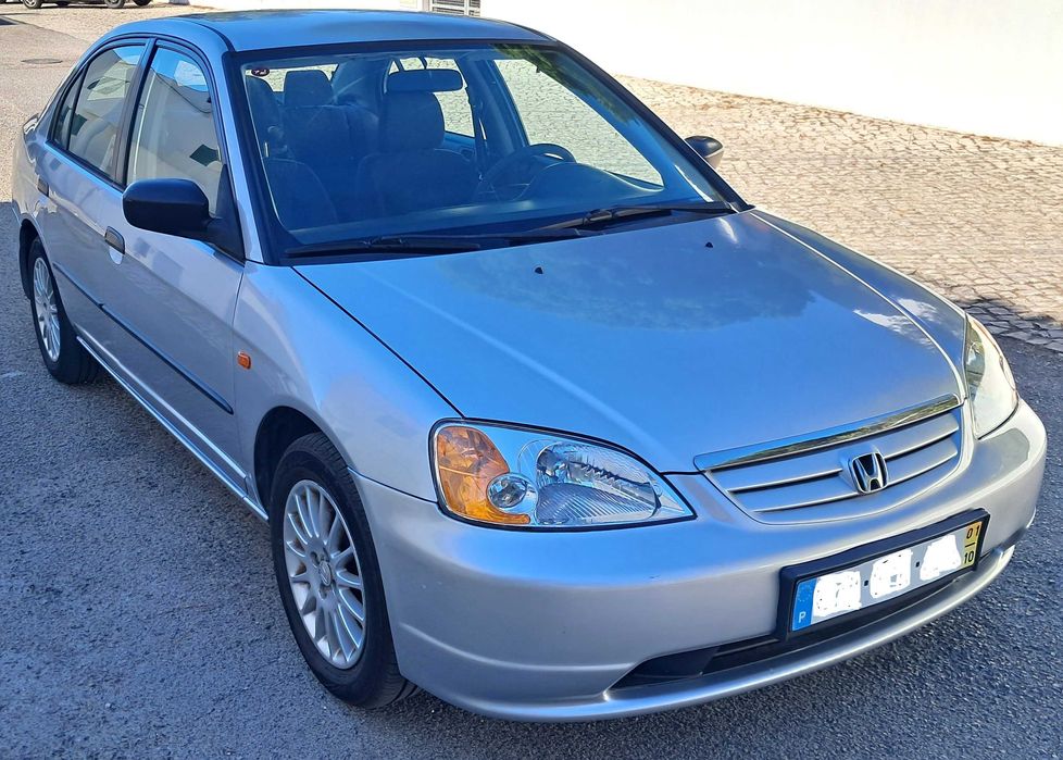 Honda Civic 1.4 2001