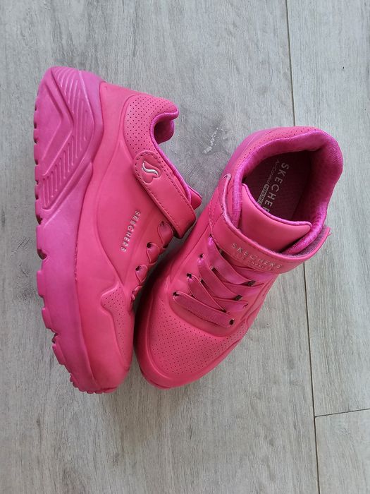 Skechers różowe 32