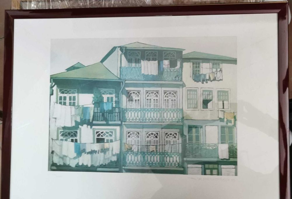 Serigrafia Thomas Mello