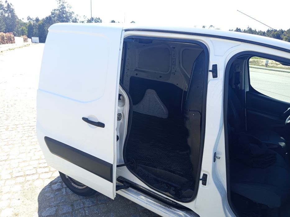 Peugeot Partner 1600HDI