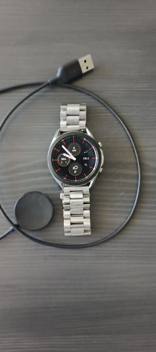 Zegarek Męski Samsung Galaxy Watch 3