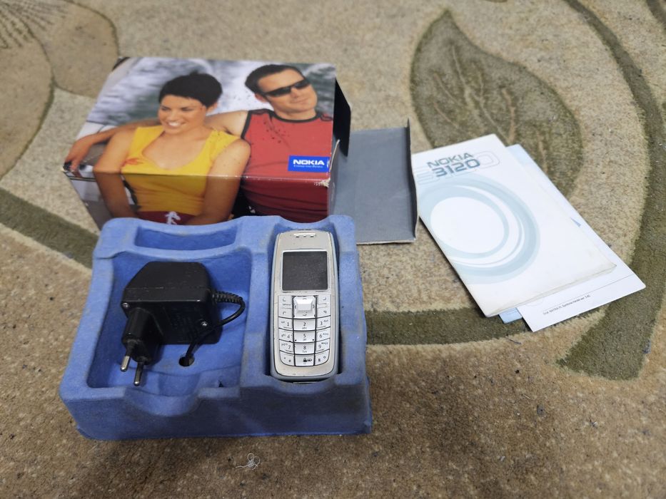 Telefon Nokia 3120