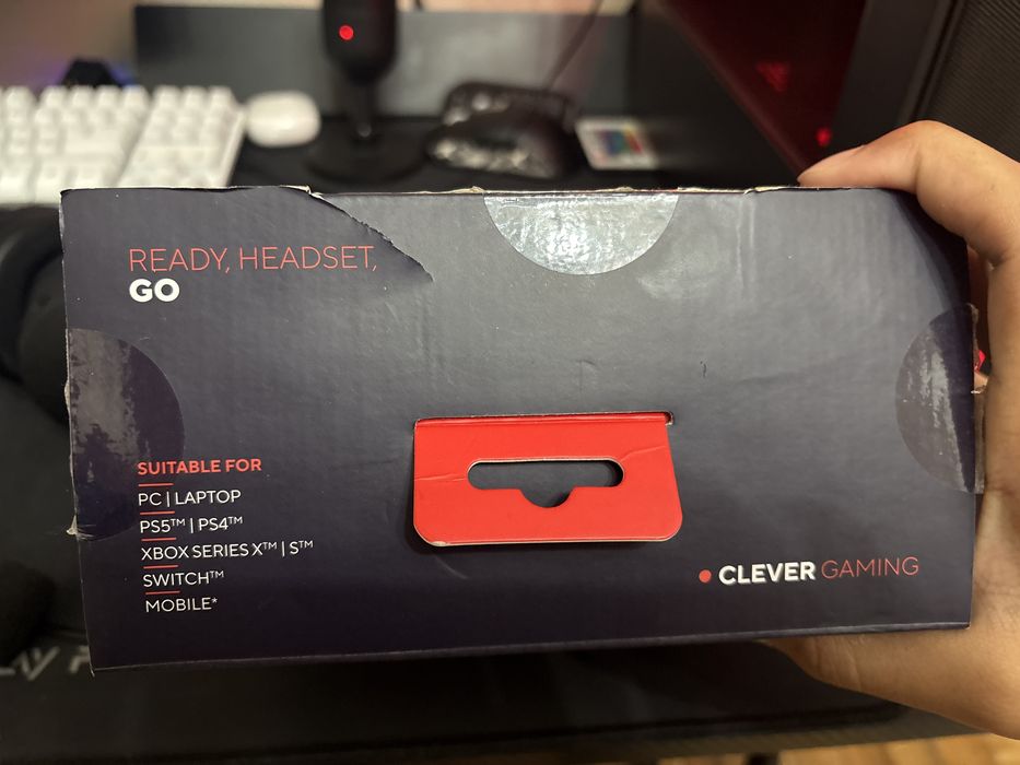 Gaming Headset XTrust