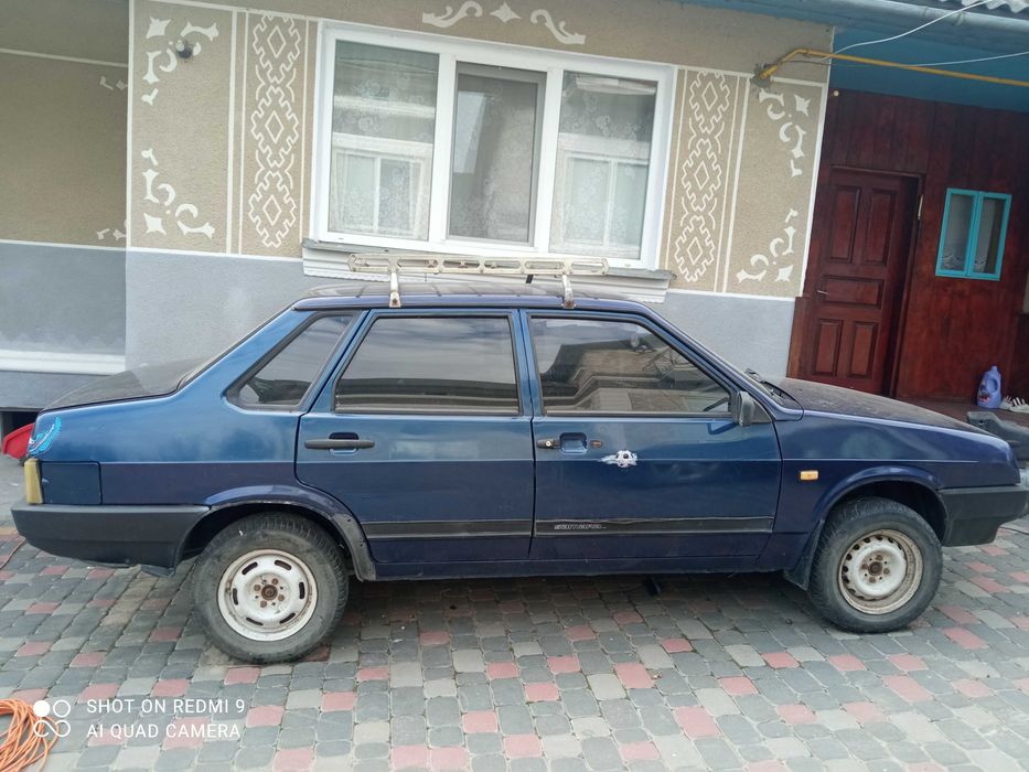продам ВАЗ 21099