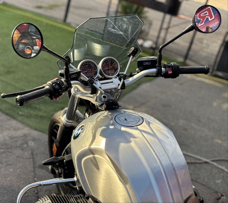 Мотоцикл BMW RnineT 2020 рік