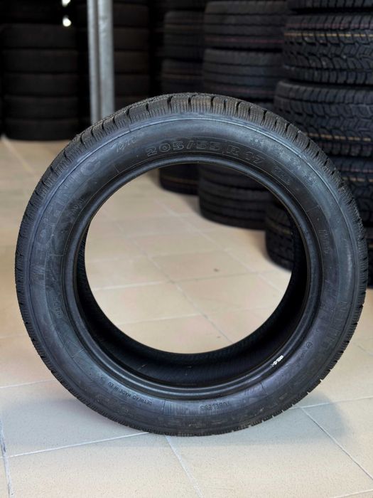 Шина зимова 205/55 R17 91H резина зимова HG5 Domin Made in Poland