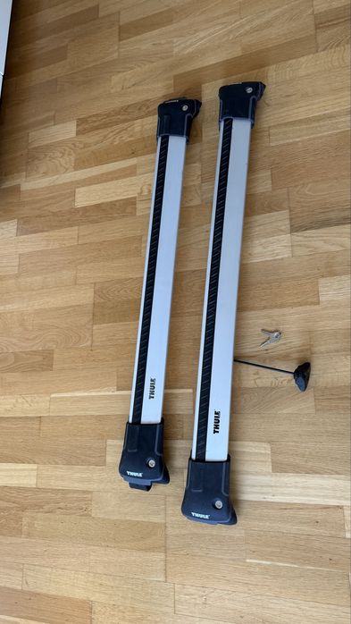 Bagaznik belki Thule 9584