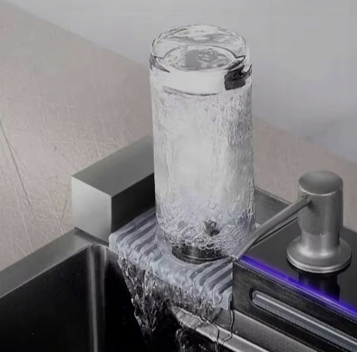 Zlewozmywak Jednokomorowy Wielofunkcyjny 75