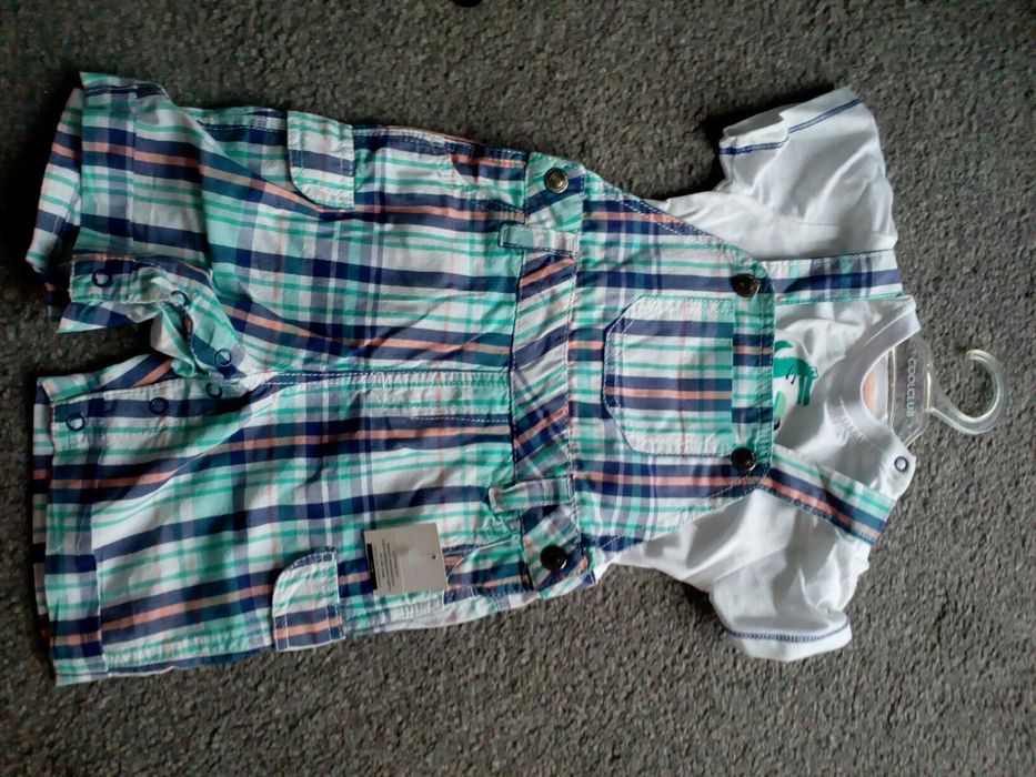 Nowy komplet na prezent, smyk