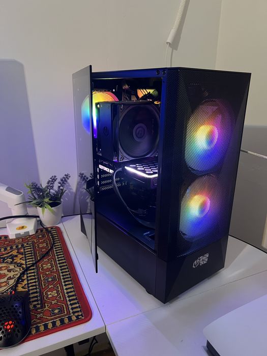 Komputer Gamingowy RTX 3060Ti Moge zoptymalizować i podkręcić