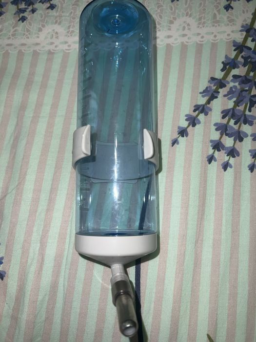 Нова поїлка для гризунів