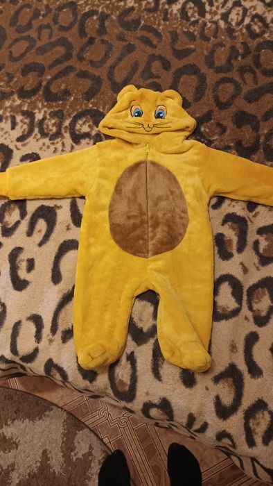 Теплий чоловічок