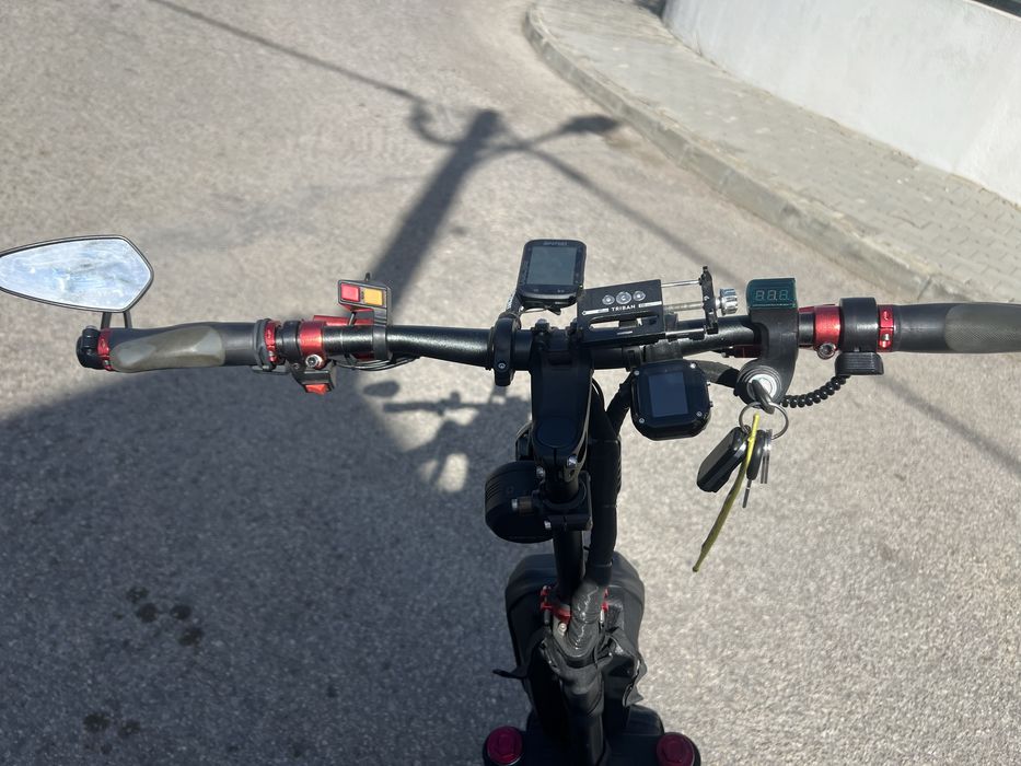 Laotie TI30 72V Custom – Alta Performance + Grande Autonomia