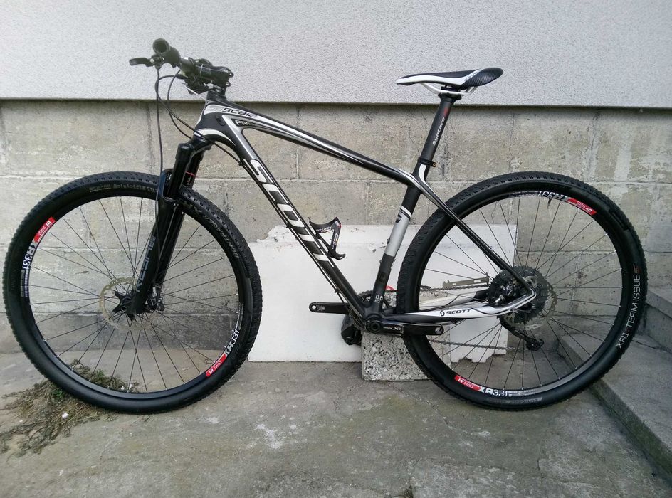 Rower MTB Scott Scale PRO 29ER Carbon Karbon