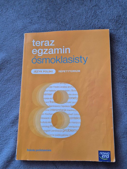 Repetytorium 8 j.polski