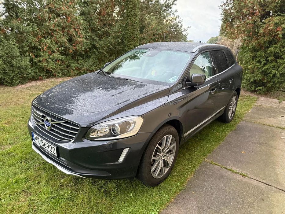 Volvo XC 60 Volvo XC60 4x4 automat 2014r 2,4 D5 215km + Polestar Summum PL 140000