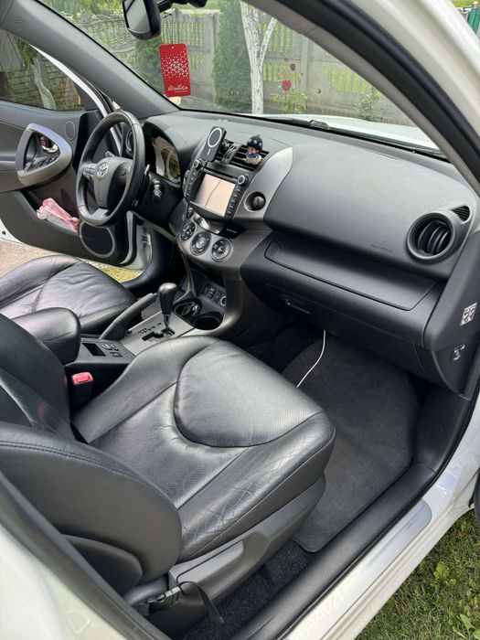 Toyota RAV4 2011 VIN JTMBE31V10D054308 фото оголошення 12 з 14