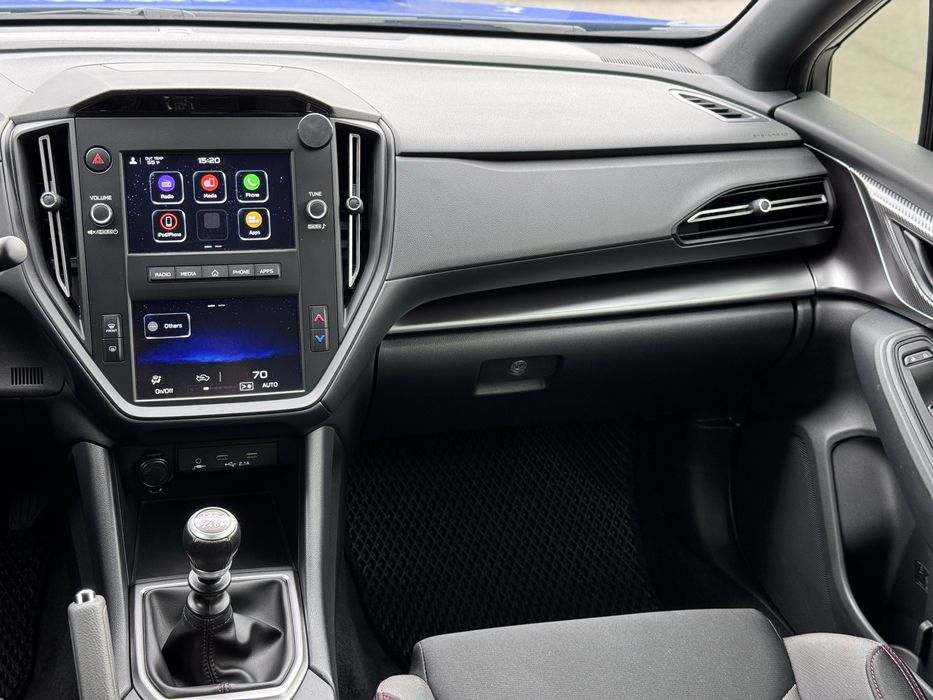 Subaru WRX, 2023 року, 2.4 бензин, механіка 6-ст повний привід 14т км