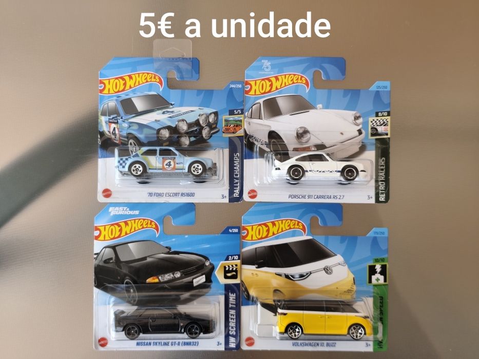 Hot wheels Hotwheels variados fast and furious velocidade furiosa