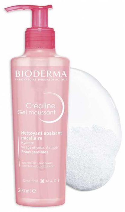 Bioderma Sensibio  Micellar Cleansing  Gel,  500 мл