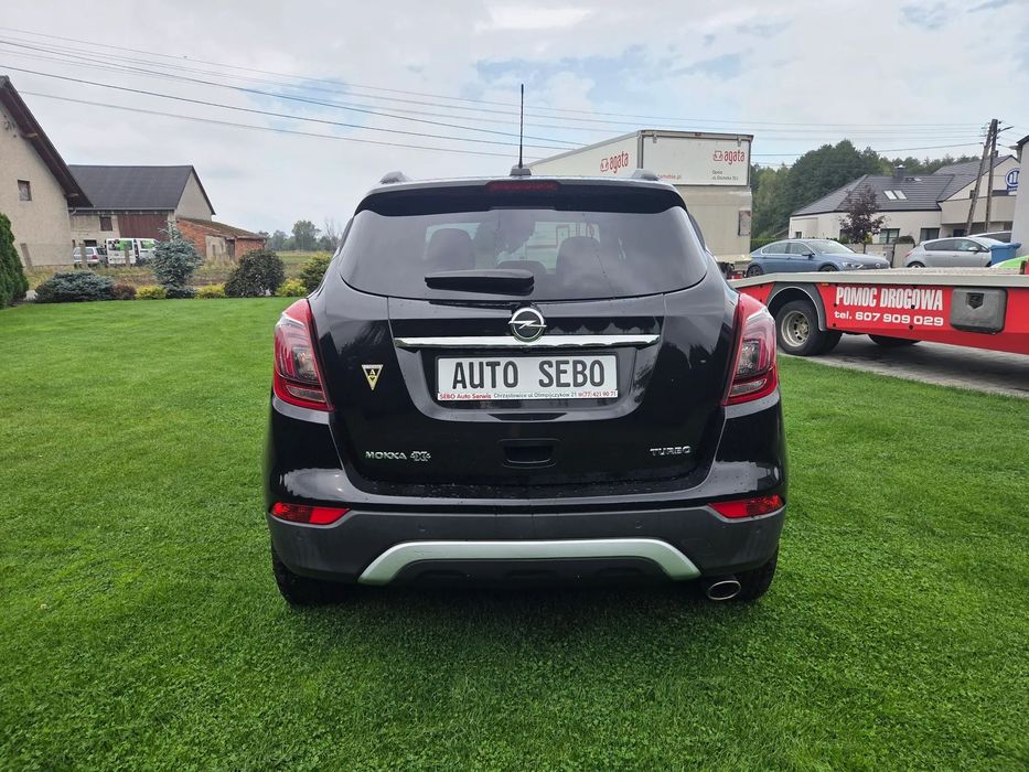 Opel Mokka X