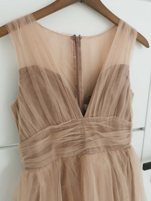 Nowa sukienka z tiulem S