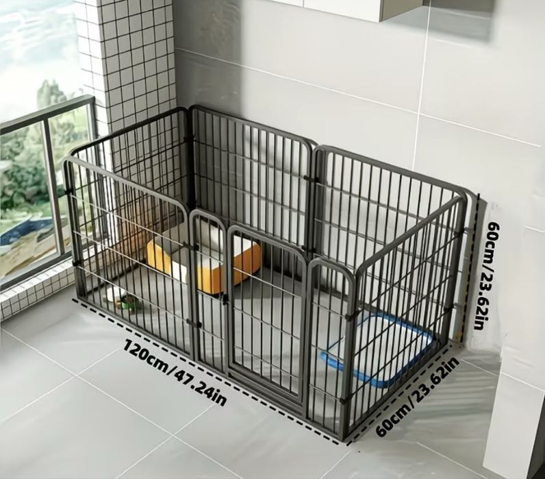 Манеж  120*70 вольер огорожа для собак В наявності