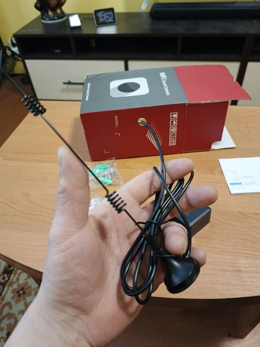 Вулична wi-fi камера Tuya 5mp