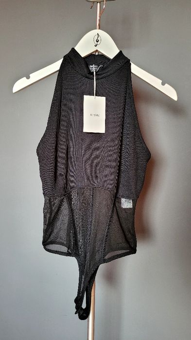 NOWE Bershka body r. S