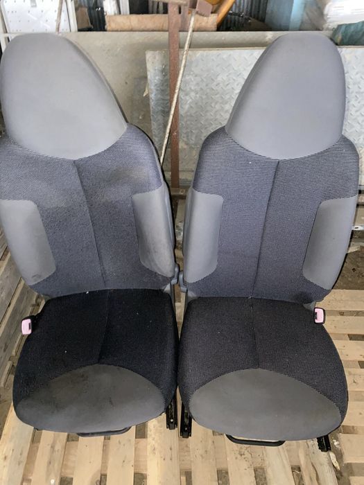 Bancos Peugeot 107 citroen c1