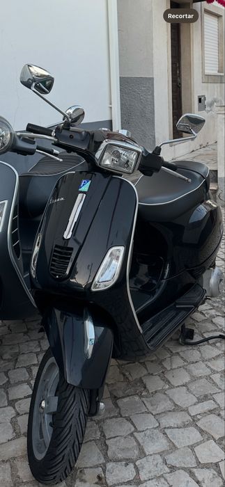 Vespa S  -  125cc - 2012