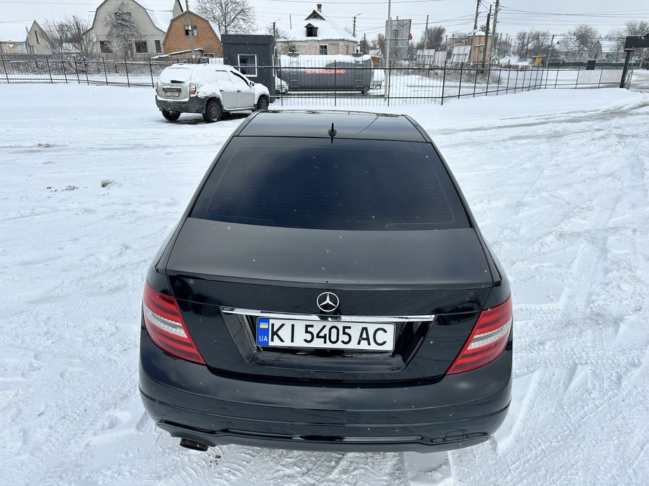 Mercedes-Benz c250 1.8 turbo