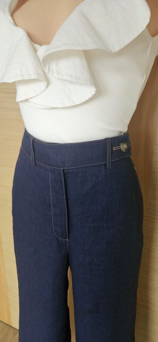 Nowy garnitur marynarka  TARANKO  + body 34 36 %%%