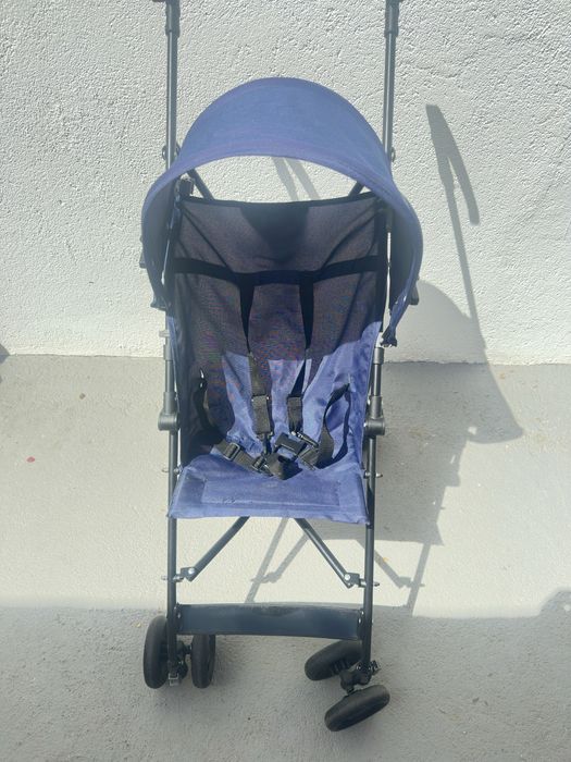 Vendo carrinho de bebe505931475609856002