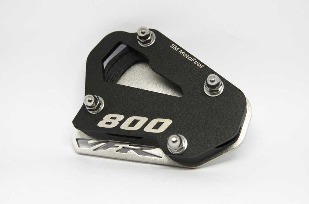 Poszerzenie stopki Honda VFR RC79-RC93