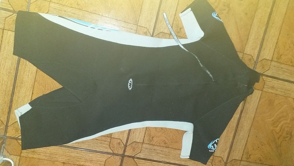 strój do nurkowania roz.  XL