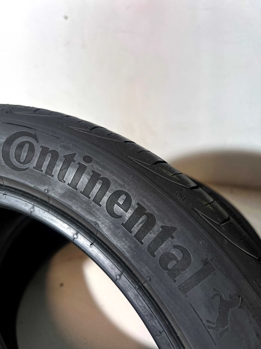 Pneus Continental Premium Contact 6 - 225/45/17 - Excelentes