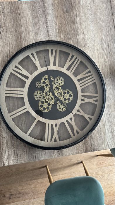 Relógio decorativo Parede