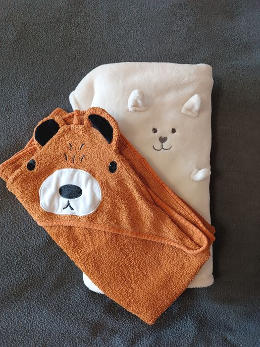 Рушник куточок плед