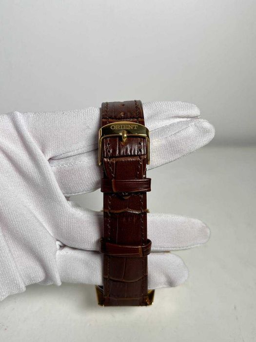 Часы Orient Bambino Open Heart